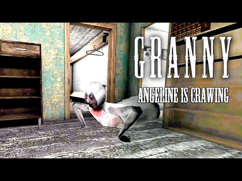 Angeline Is Crawing In Granny V1.7.9.3