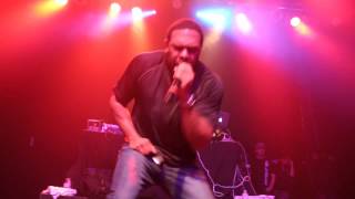PETE ROCK &amp; C.L. SMOOTH-&quot;I Got A Love&quot;(Live In Toronto Nov/11/2013)