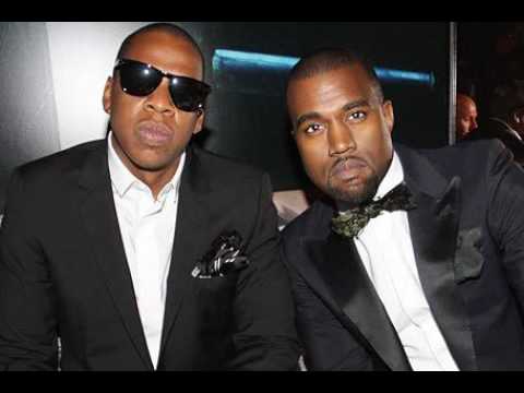 Jay Z. & Kanye West -  illest motherfucker alive