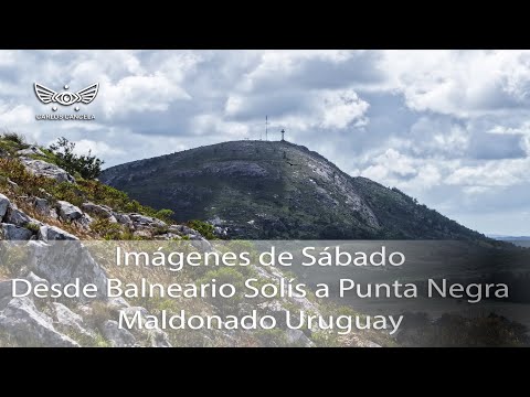 Imágenes de Sábado. Desde Balneario Solís hasta Punta Negra, Maldonado, Uruguay.