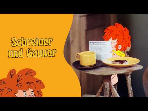 Pumuckl warnt vor dem falschen Gasmann! | "Meister Eder und sein Pumuckl" Clip