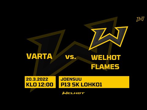 P13 SK Lohko1, Varta - Welhot Flames