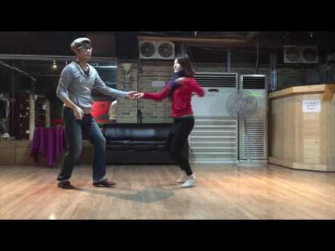 SwingKids Daejeon LH Lv3 - w3 (solo jazz & momentum)