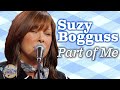 SUZY BOGGUSS sings PART OF ME on LARRY'S COUNTRY DINER!