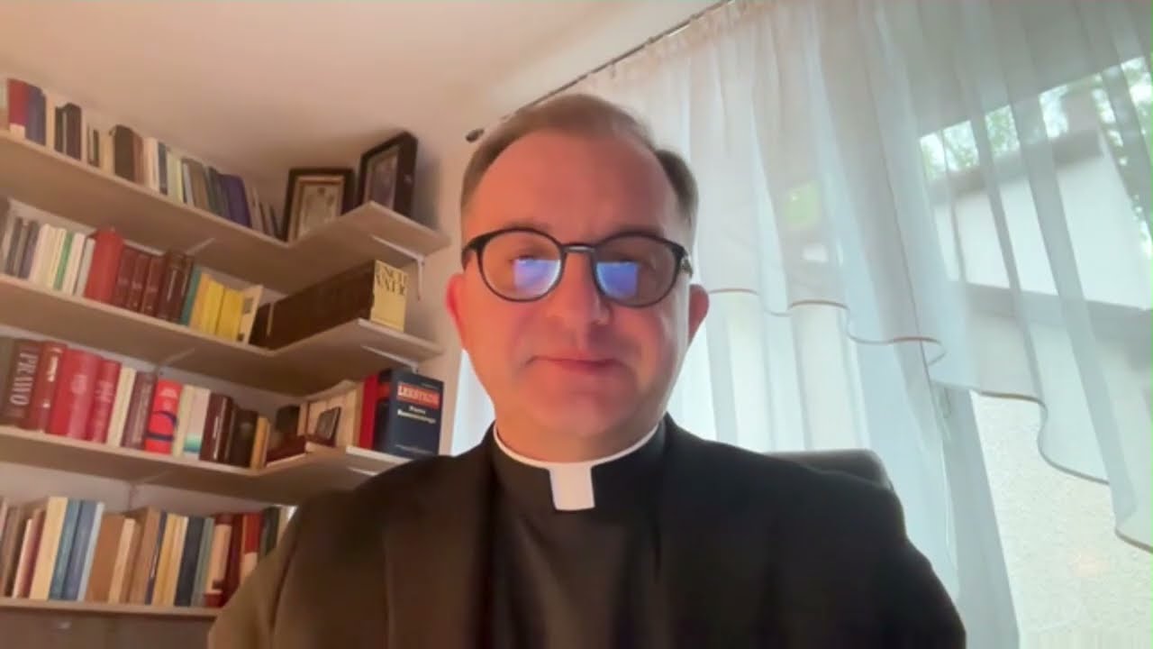 Stwierdzenie nieważności małżeństwa - czym jest? | Cykl w todze i kapciach | Wstajemy