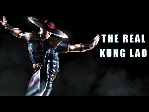 The Real Kung Lao