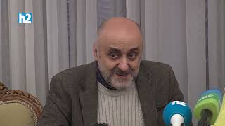 Լրիվ ուրիշ բովանդակությամբ, երիտասարդ ոգով է բեմ բարձրանում․ «Ձգողականության» մասին՝ կոմպոզիտորը