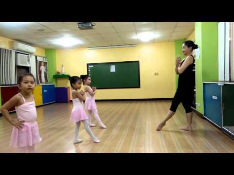 Ziara manlabao dance lesson