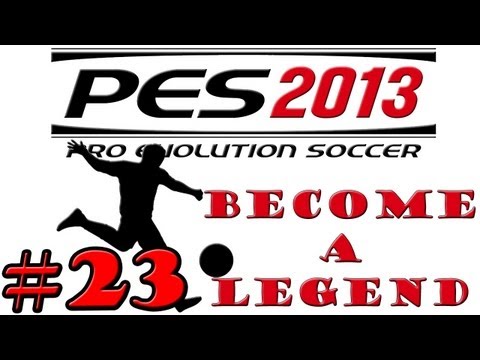 PES 2013 Become A Legend Ep.23 - GOAL AFTER GOAL
