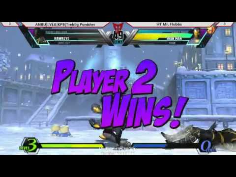 [UMvC3] Battle Arena #10 [FT5]: Mr. Flubbs vs Treblig Punisher