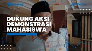 Tolak Kenaikan Harga BBM, DPW PKS Kaltara Dukung Aksi Demonstrasi Mahasiswa: Kami Sangat Mendukung