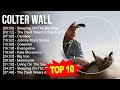 C O L T E R W A L L 2023 MIX Top 10 Best Songs Greatest Hits Full Album
