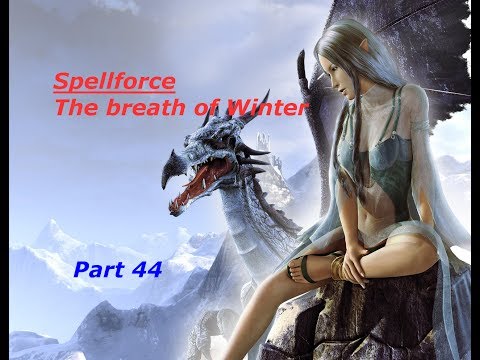 Let´s Play Spellforce The Breath of Winter Part 44 - Knochenschmied Sarestro