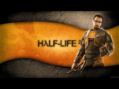 Half-Life 2 Walkthrough Chapter 10: Entanglement (HD,60fps)