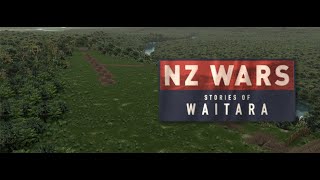 NZ Wars: Stories of Waitara | Trailer - Watch Now | RNZ