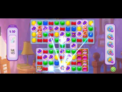 Homescapes Round 13422 to 13444