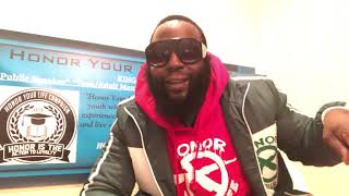 MRECKTV AND GENE DEALS KEEPS TALKING ABOUT PUFF 🧐AGAIN THEY HAVE NO HONOR THEY PRAISE ALPO