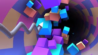 Iconic Geometry Dash Levels