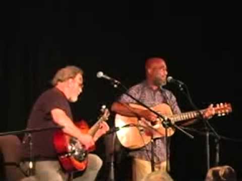 Josh White, Jr. and Ray Duffy- Tupelo Honey.mov