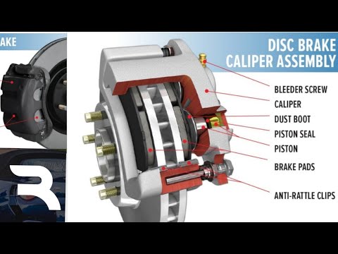 New brake pads and rotors bmw z4
