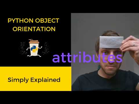 Python Class Vs Instance Attributes Simply Explained