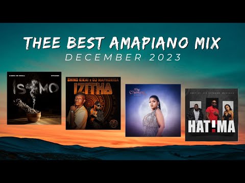 THEE BEST AMAPIANO MIX 5 ~ 2023 ~