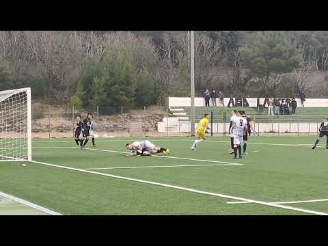 Sardegna - Juniores Regionali U19 Girone G - Giornata 15 - Lanteri Sassari vs Thiesi (1)