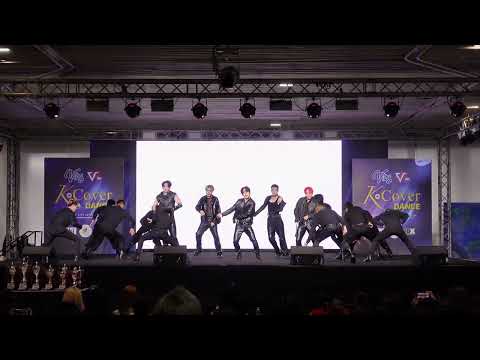 231015 [Full Stage] cover TREASURE @ K Cover Dance (Final)