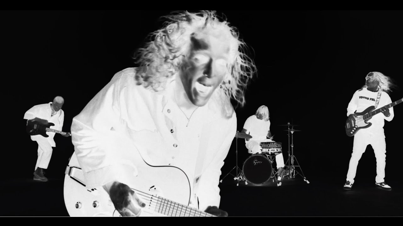 Felly - Bones (Official Video) [Directed by Overcast]