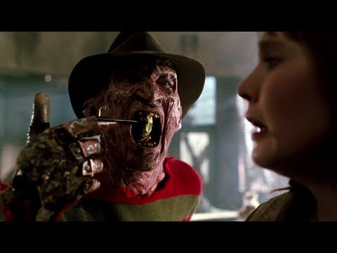 ソウルフードが大好き（映画館劇場）｜エルム街の悪夢4 (I love soul food (cinema theater) | A Nightmare on Elm Street 4)