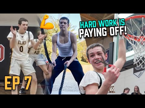 "We’ve Gotten PUNCHED!" Gabe Cupps & Squad NEED THIS WIN To Get #1 Seed! Do INSANE Playoffs Workout