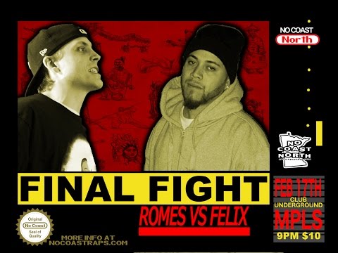 Romes vs Felix