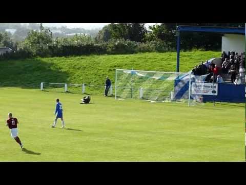 Lochee v Linlithgow Rose - 15/09/12 - Goals