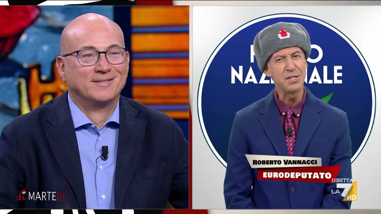 Il ritorno di Luca e Paolo del 15/09/2026