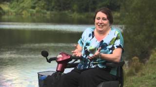 Oldham CCG Wrapping Care Around You: Liz Story - Multiple Sclerosis