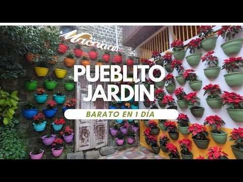 JARDIN ANTIOQUIA BARATO ✅GUIA COMPLETA‼️COSTOS‼️ ¿CÓMO LLEGAR?¿QUÉ HACER? | Alfor Turismo