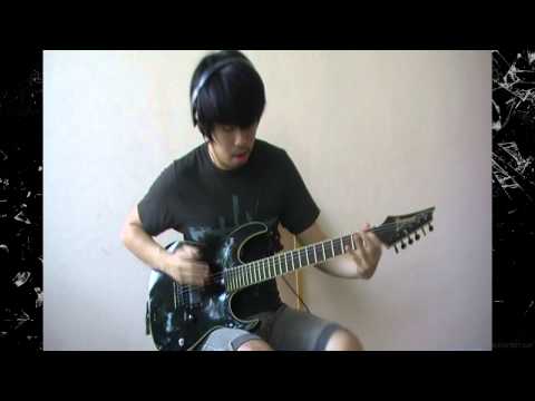 Killswitch Engage - In Due Time [Guitar cover by Sun Idle-Hand]