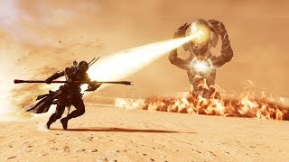 Assassin's Creed Origins Trial of Sekhmet (Trials of the Gods)