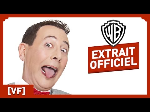 Pee Wee Big Adventure - Extrait Officiel (VF) - Tim Burton / Paul Reubens