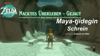 Maya-tjidegin Schrein - The Legend of Zelda : Tears of the Kingdom