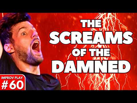 IMPROVISED PLAY #60 | "The Screams of the Damned" | Shoot From The Hip