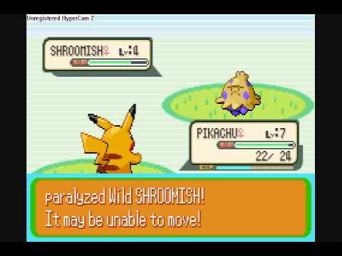 Let's Play Pokemon Naranja Episode 3: Profesor Ivy's Lab