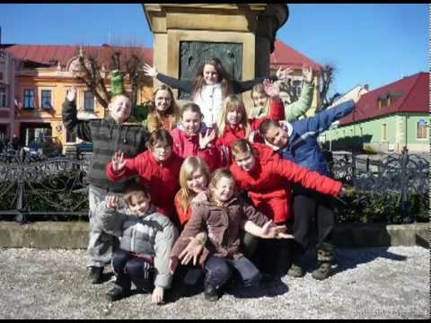 Mladí hasiči SDH Slatiny - rok 2012