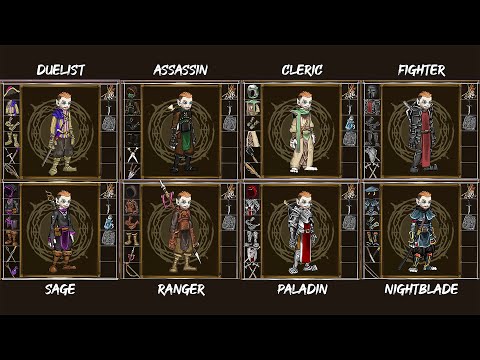 Salt and Sacrifice | Which Character Class Should You Choose?