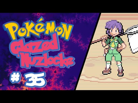 BURN BUGSY, BURN | Pokémon Glazed Nuzlocke Episode #35