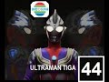 Ultraman Tiga Episode 44 Dubbing Indonesia