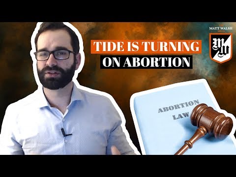 The Tide Is Turning | The Matt Walsh Show Ep. 260