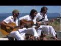 ❊ ALEGRIA ❊  'HAPPINESS' is listening to LOS PINGUOS on the beach GRASSY POINT ❊