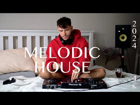 polyansky - melodic house mix 2024 (4k)