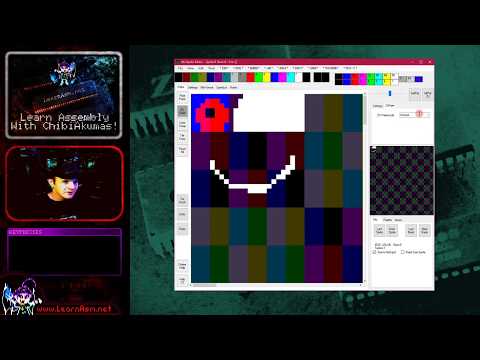 Drawing Tools - Learn Akusprite Editor Lesson 2